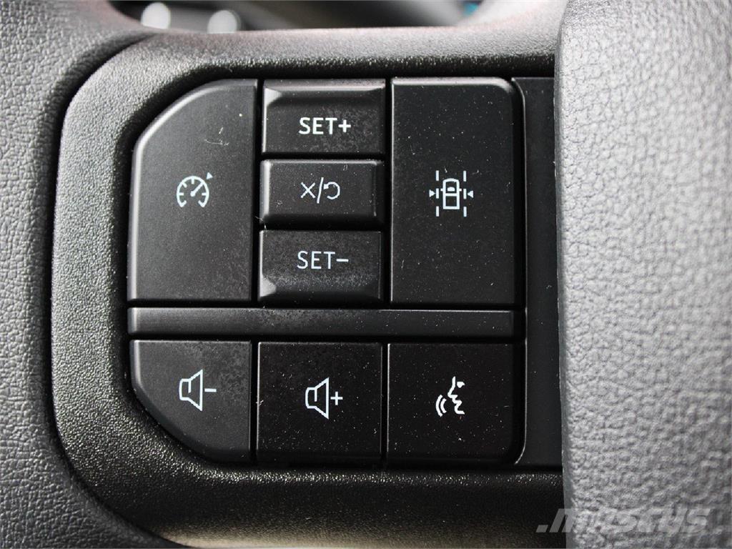 Ford F550 Контейнеровозы