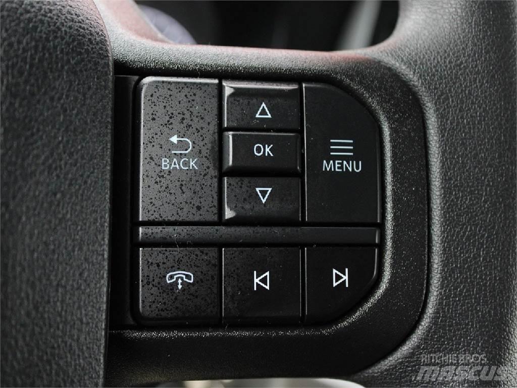 Ford F550 Грузовики-Контейнеровозы