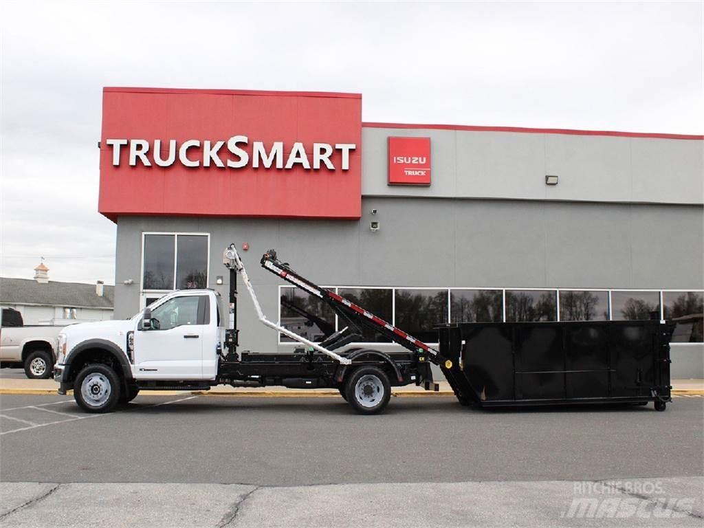 Ford F550 Грузовики-Самосвалы