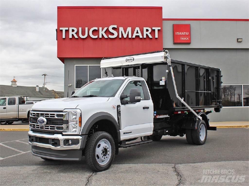 Ford F550 Грузовики-Самосвалы