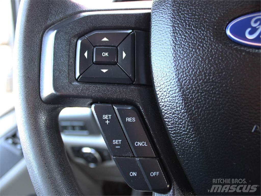 Ford F550 Грузовики-Контейнеровозы