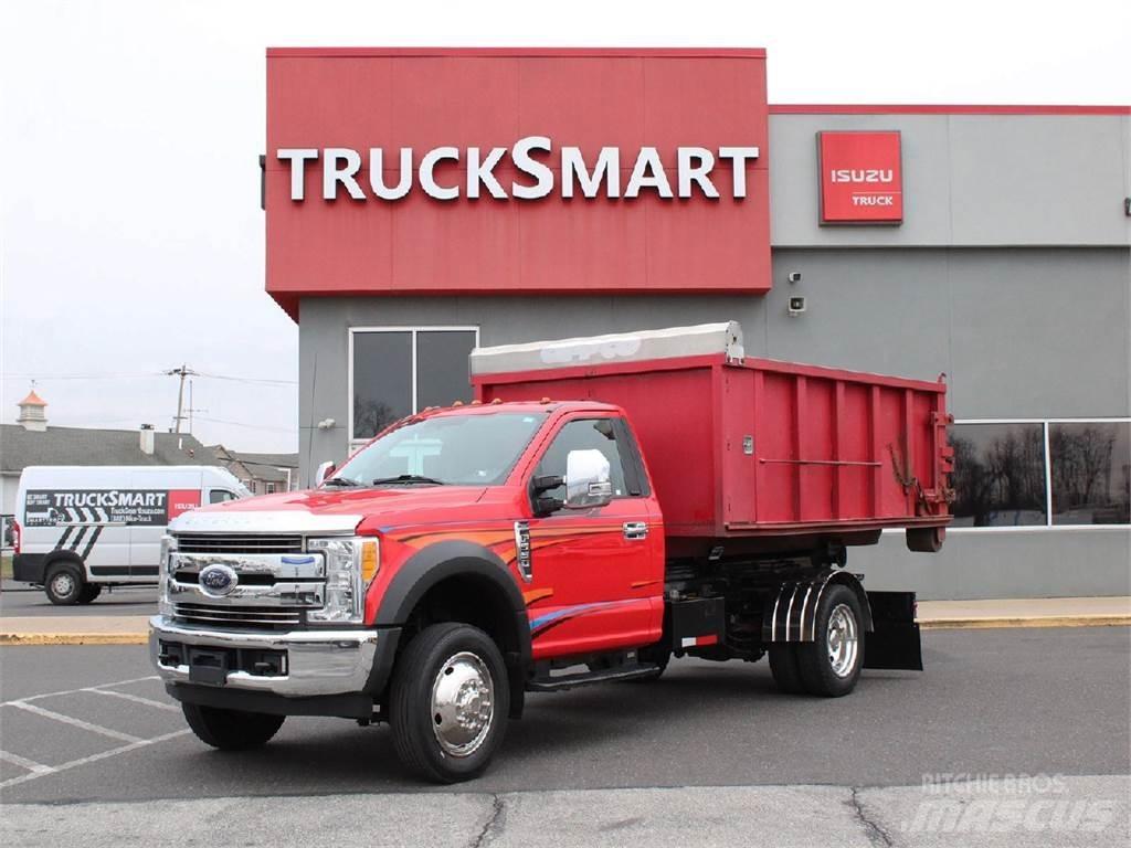 Ford F550 Грузовики-Самосвалы
