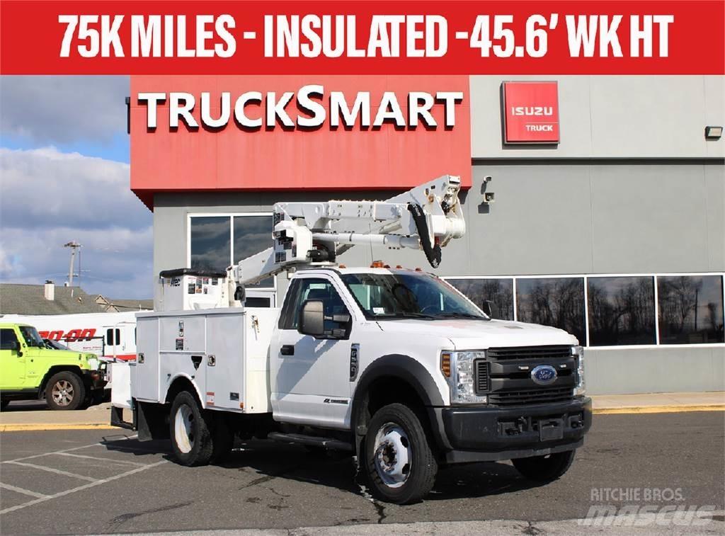 Ford F550 Автовышки