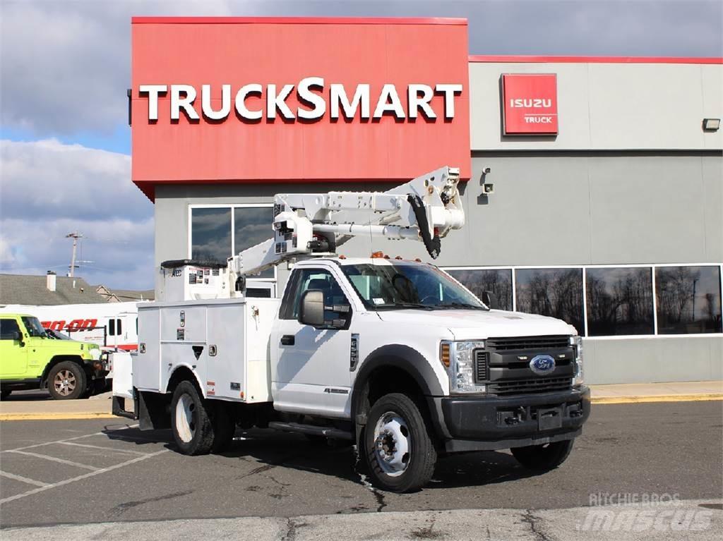 Ford F550 Автовышки