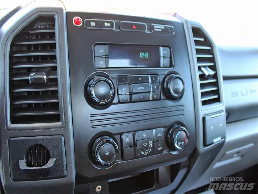 Ford F550 Автовышки