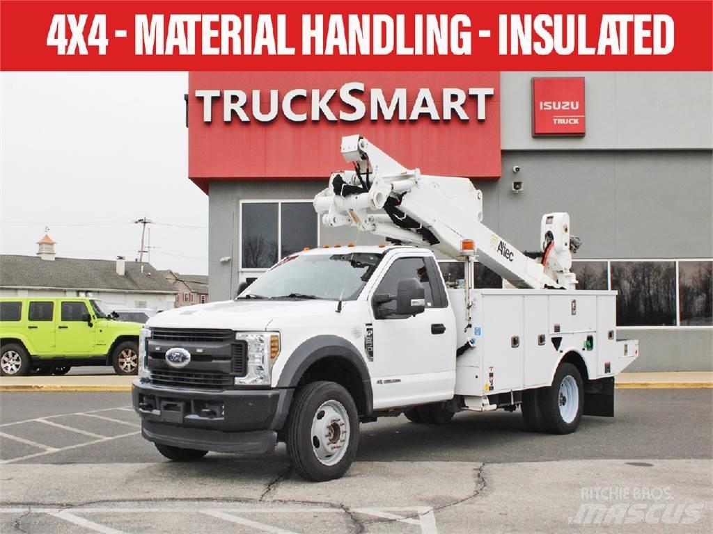 Ford F550 Автовышки