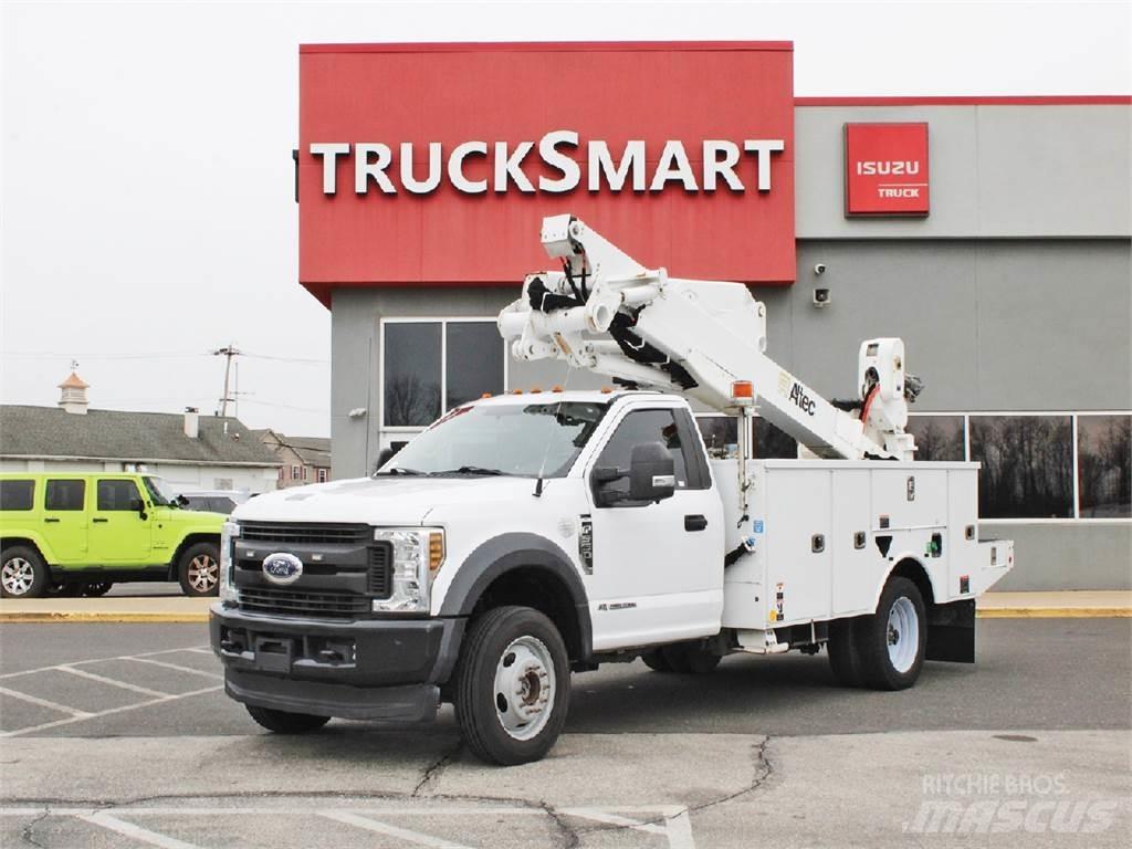 Ford F550 Автовышки