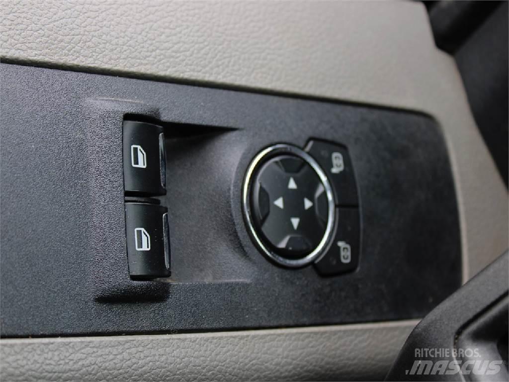 Ford F550 Автовышки