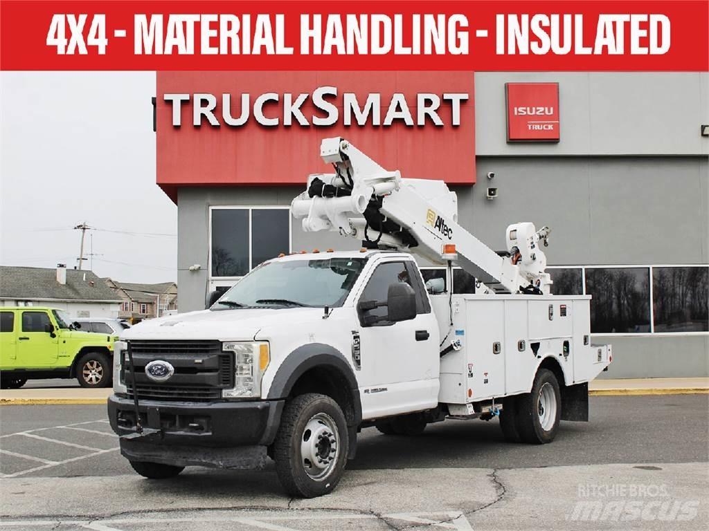 Ford F550 Автовышки