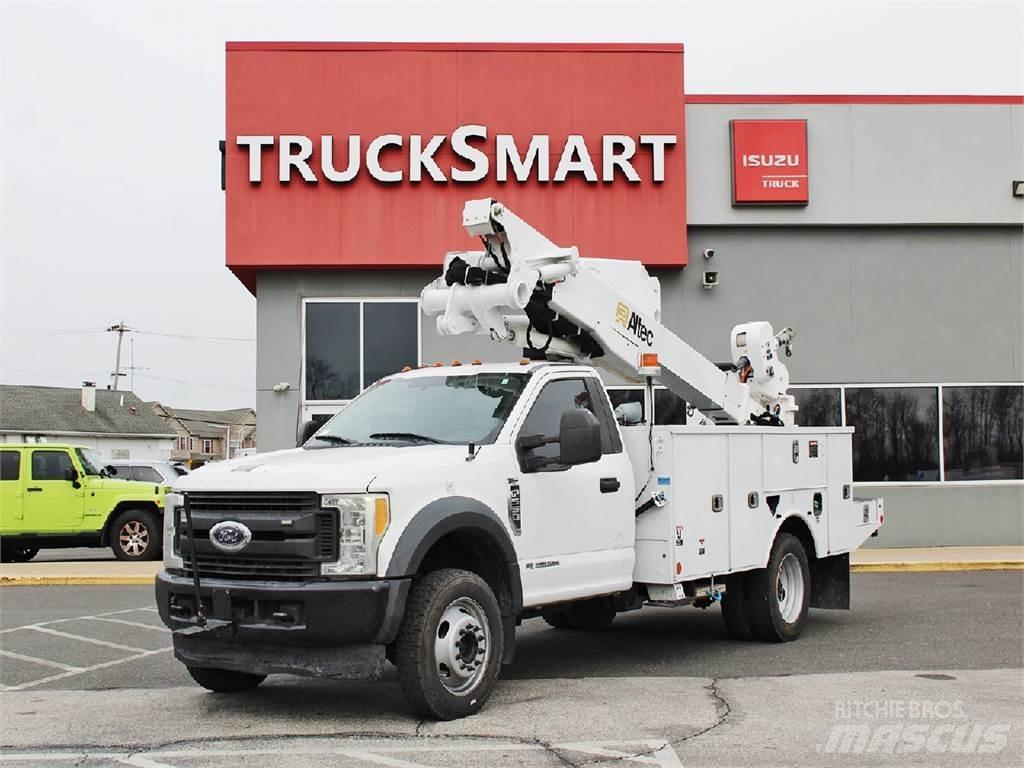 Ford F550 Автовышки