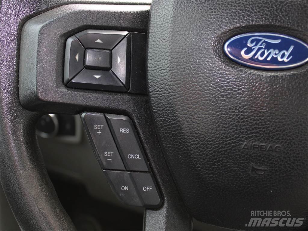 Ford F550 Автовышки