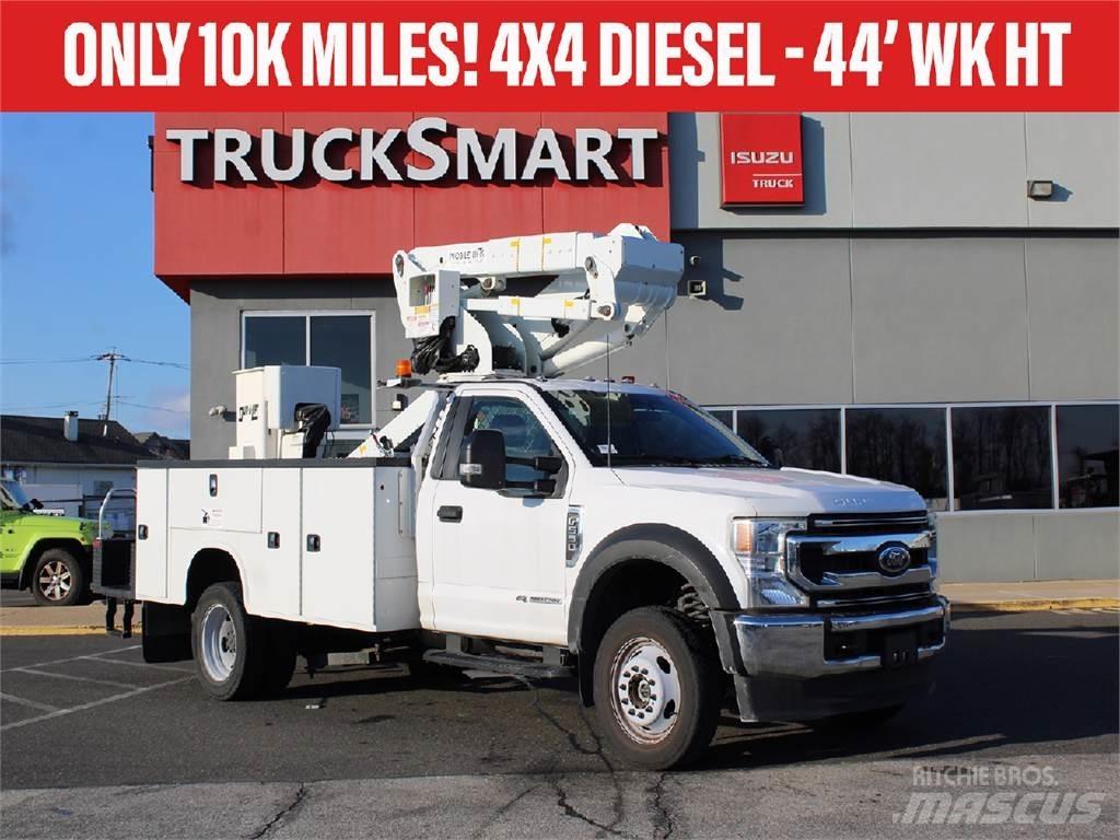 Ford F550 Автовышки