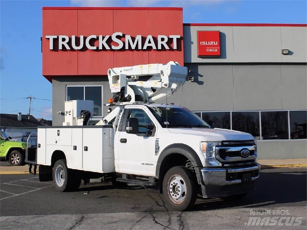 Ford F550 Автовышки