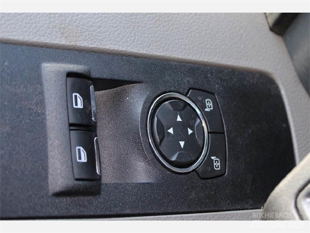 Ford F550 Автовышки