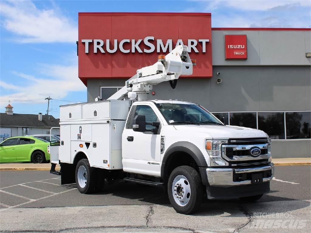 Ford F550 Автовышки