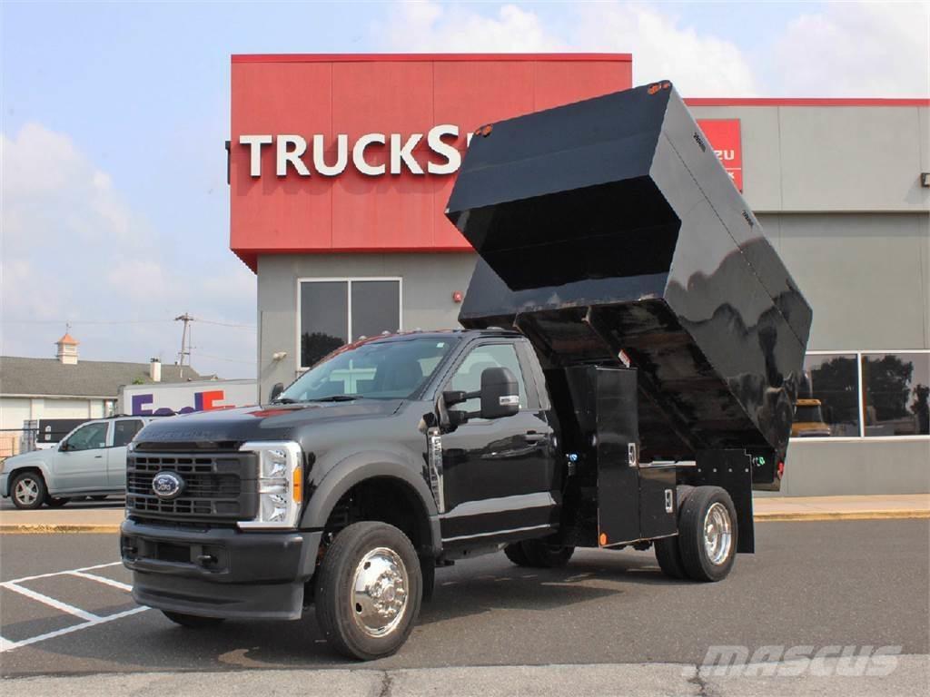 Ford F550 Грузовики-Самосвалы