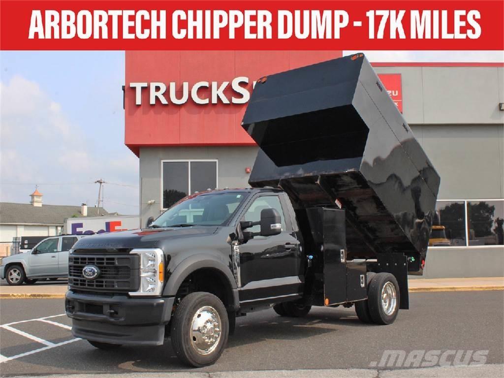 Ford F550 Грузовики-Самосвалы