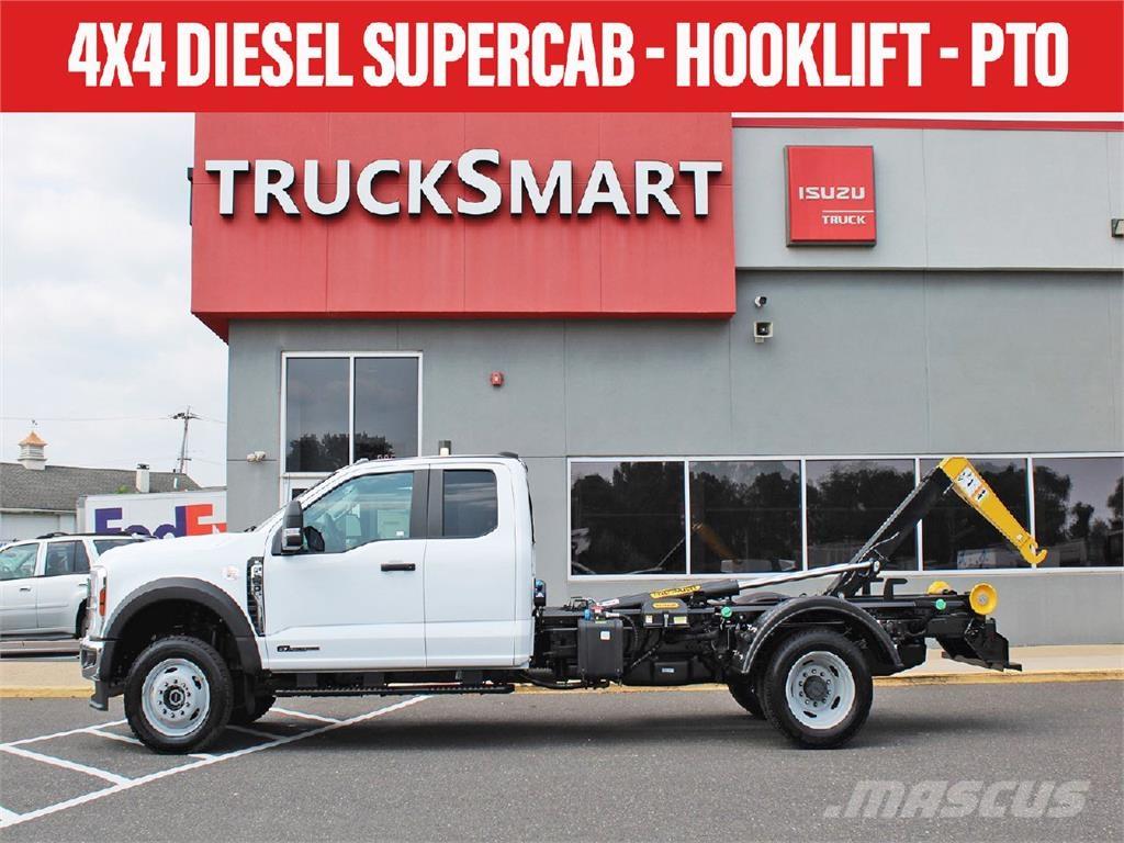 Ford F550 Грузовики-Мультилифты