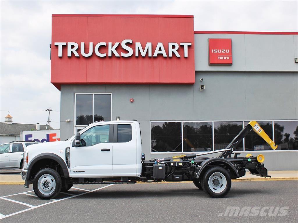 Ford F550 Грузовики-Мультилифты