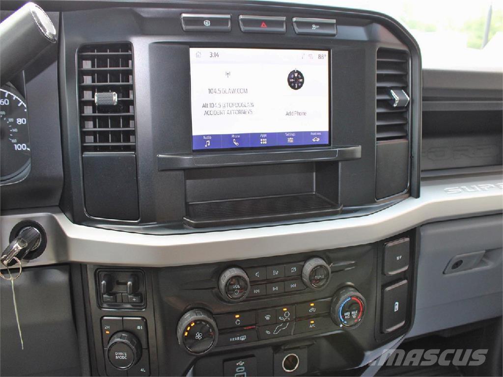 Ford F550 Грузовики-Мультилифты