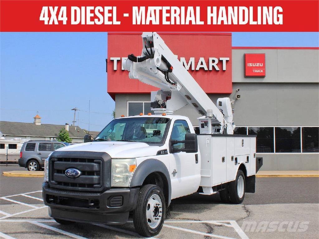 Ford F550 Автовышки