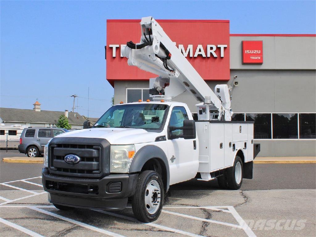Ford F550 Автовышки