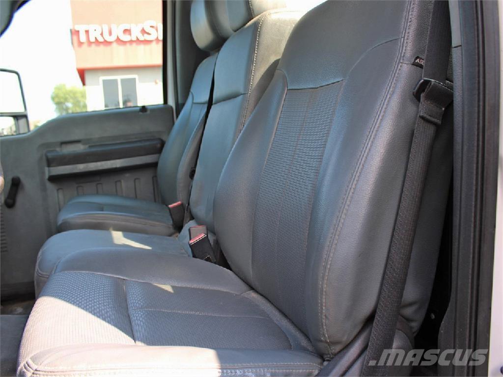 Ford F550 Автовышки