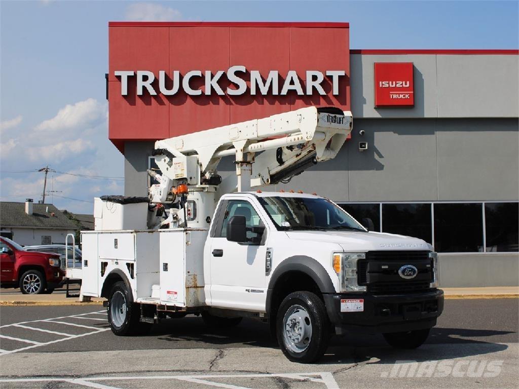 Ford F550 Автовышки