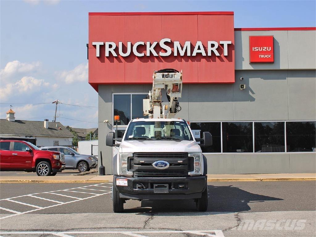 Ford F550 Автовышки
