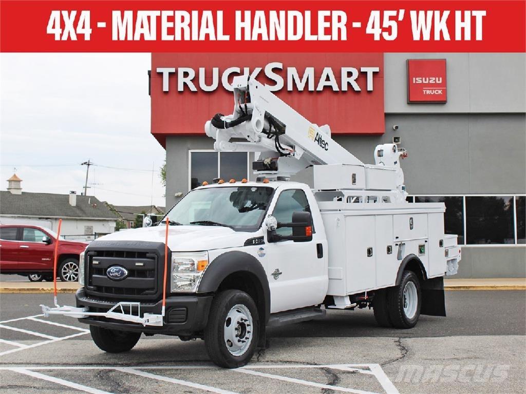 Ford F550 Автовышки