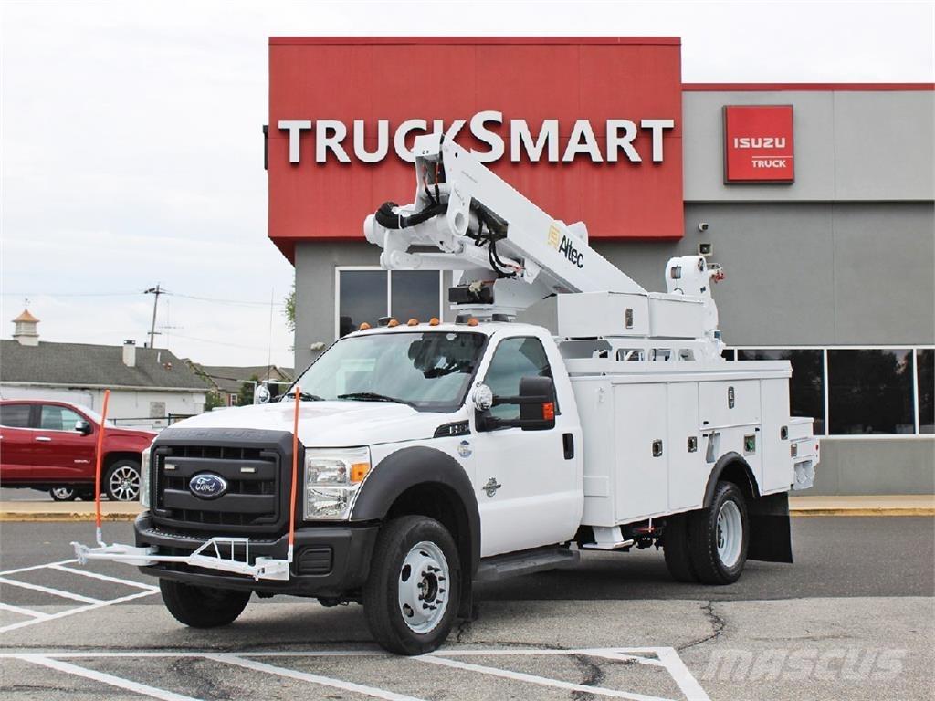 Ford F550 Автовышки