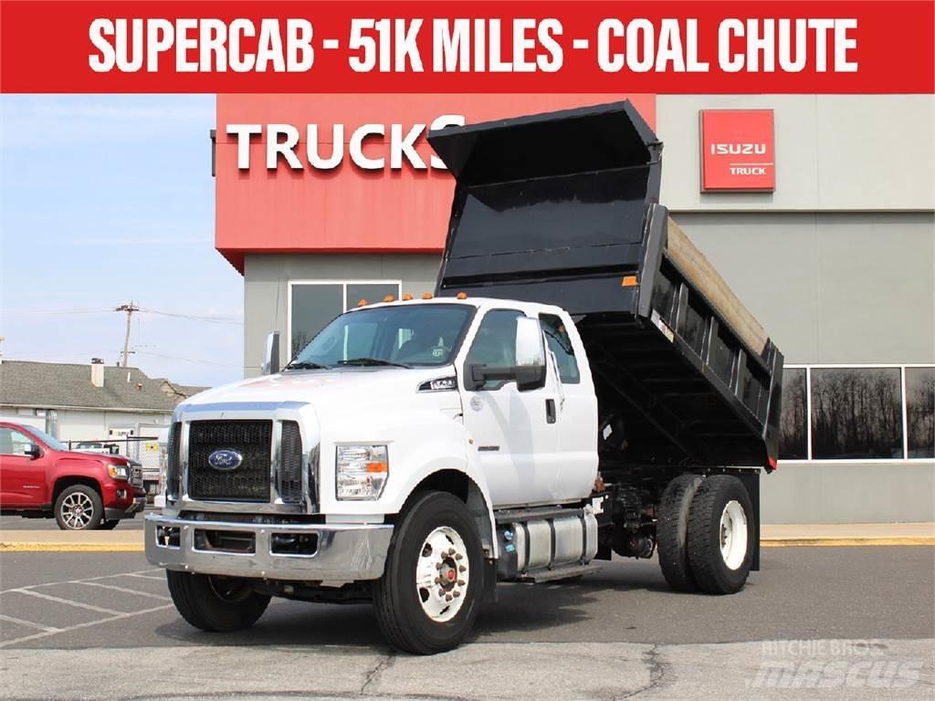 Ford F750 Грузовики-Самосвалы