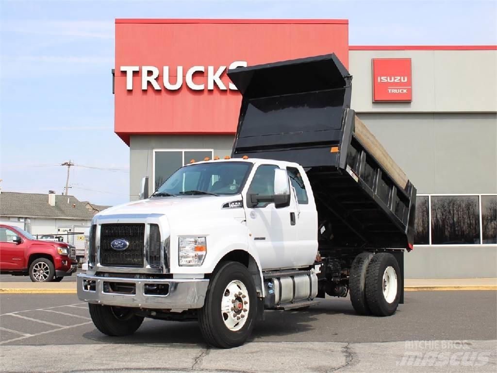 Ford F750 Грузовики-Самосвалы