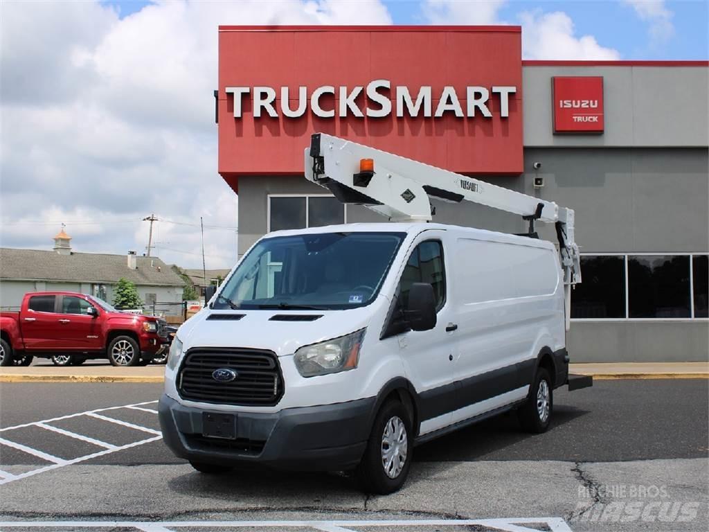 Ford Transit Автовышки