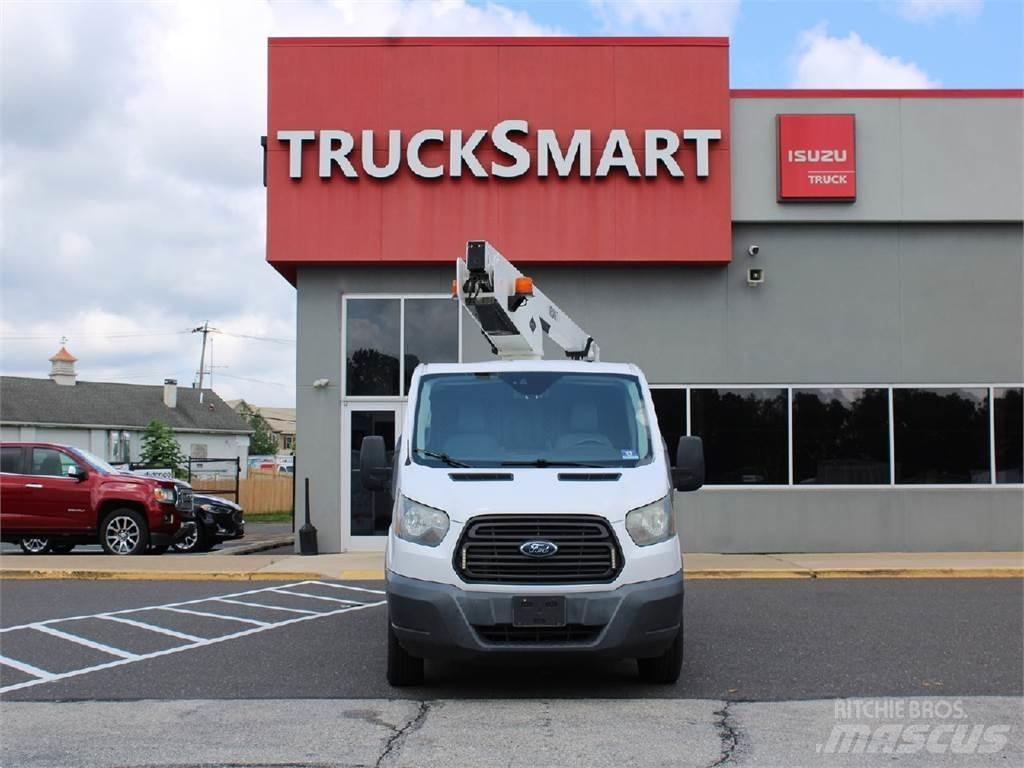 Ford Transit Автовышки