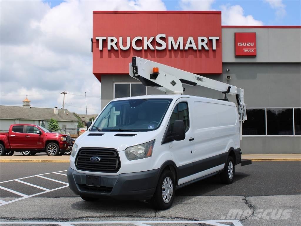 Ford Transit Комбинированные дорожные машины