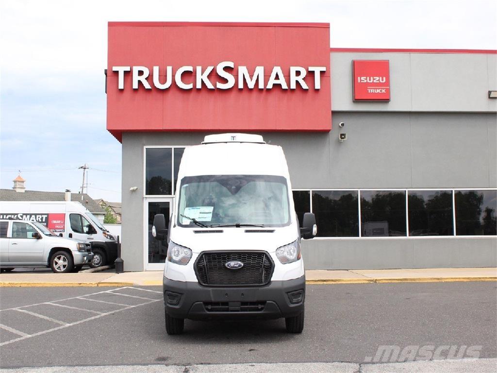Ford TRANSIT Грузовики-Рефрижераторы