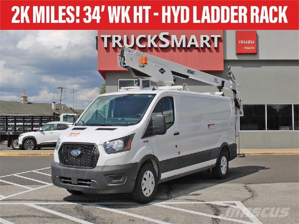 Ford TRANSIT Автовышки