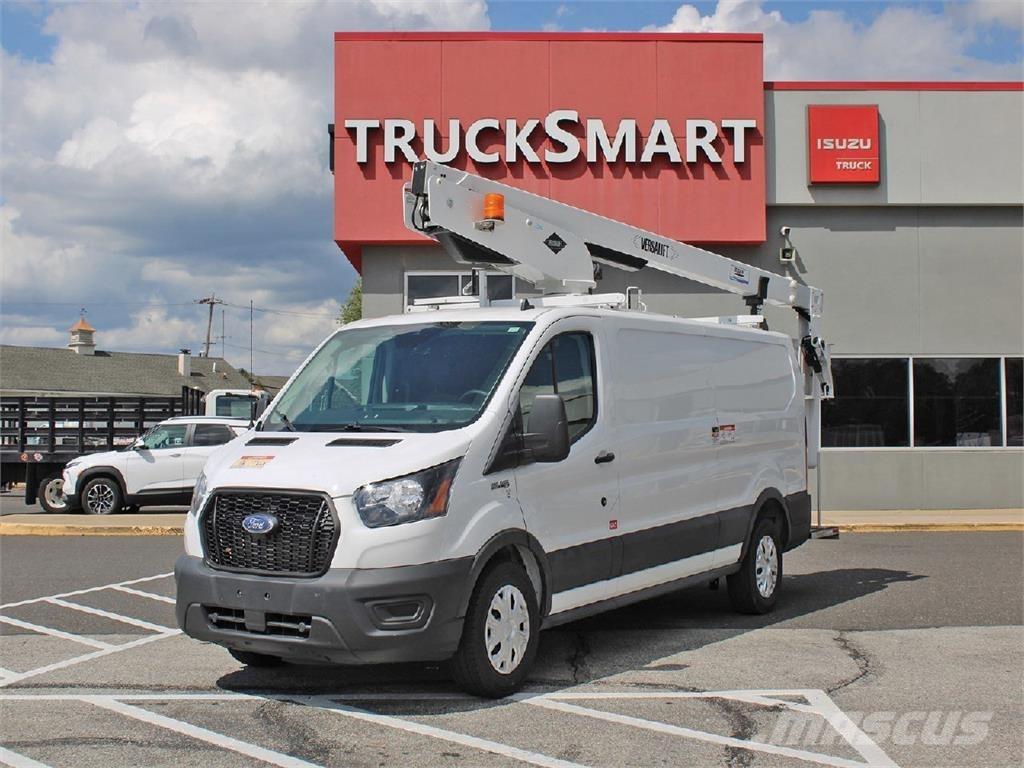 Ford TRANSIT Автовышки