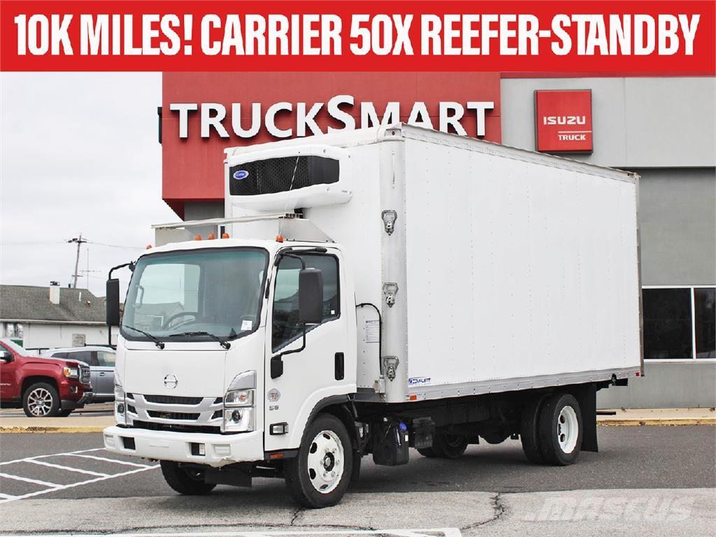 Hino S52 Грузовики-Рефрижераторы