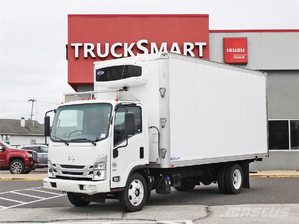 Hino S52 Грузовики-Рефрижераторы