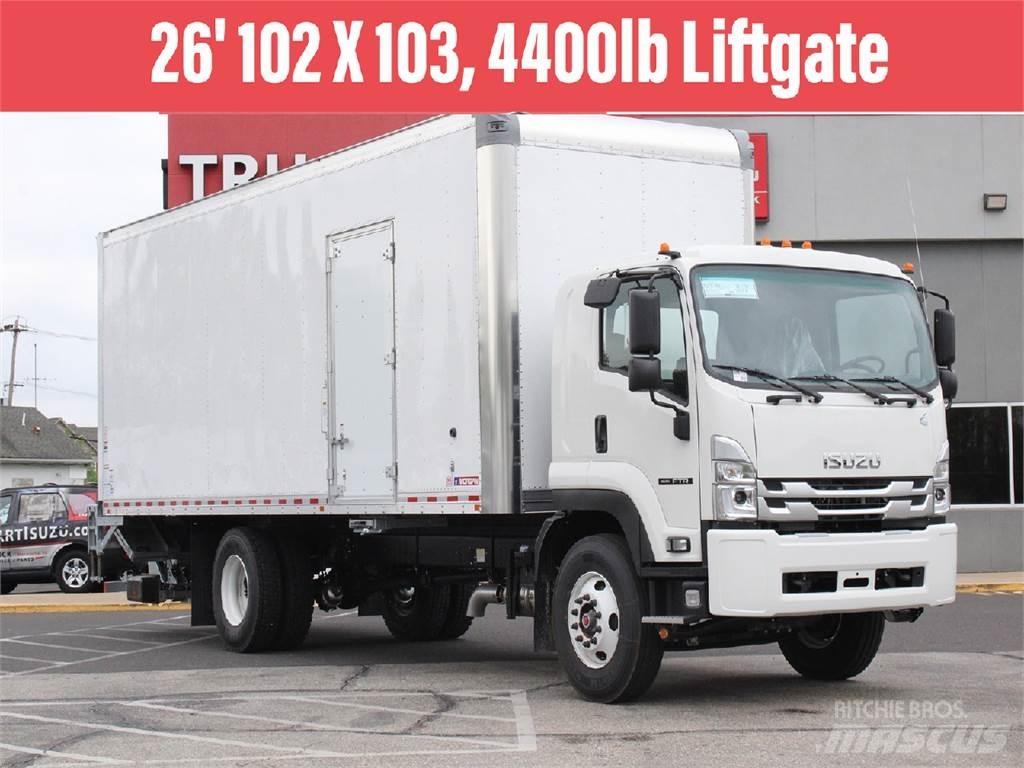 Isuzu FTR Грузовики-Фургоны