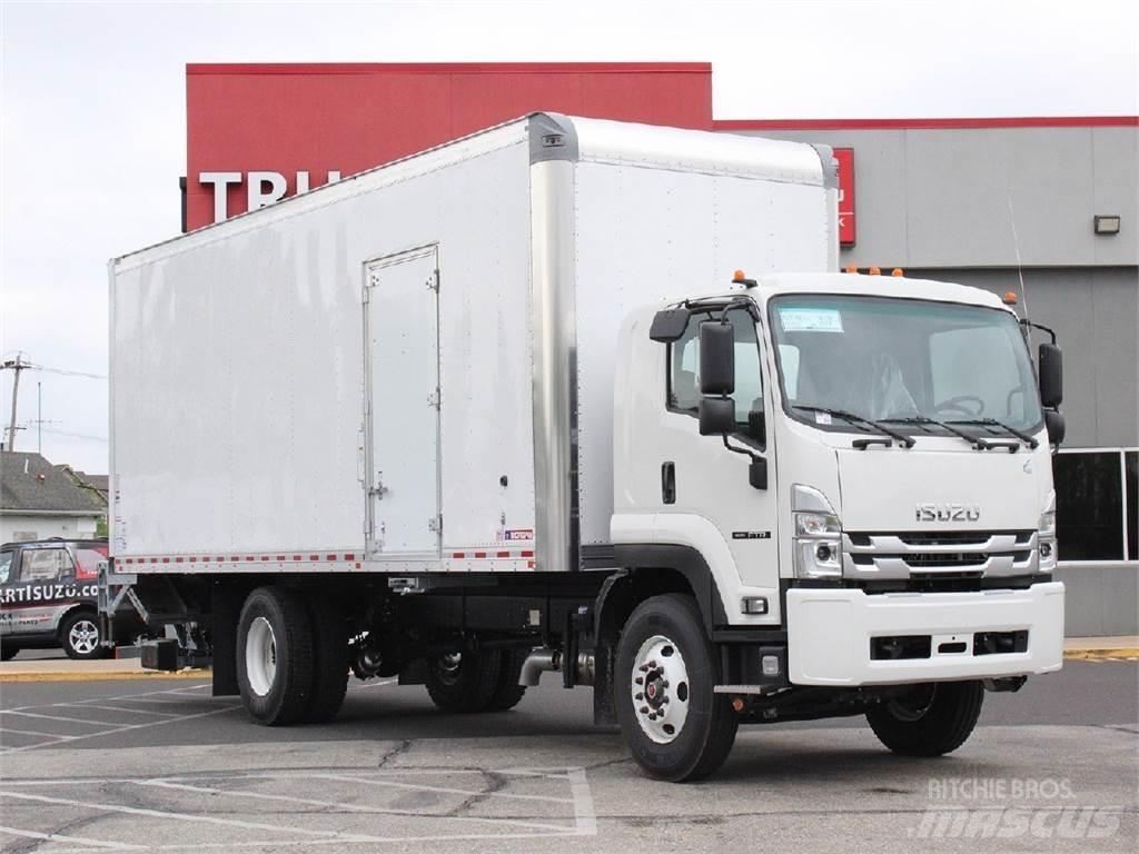 Isuzu FTR Грузовики-Фургоны