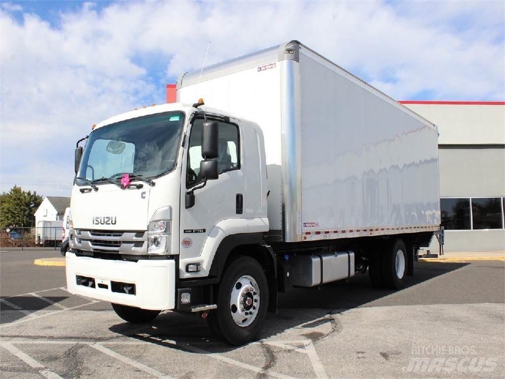 Isuzu FTR Грузовики-Фургоны