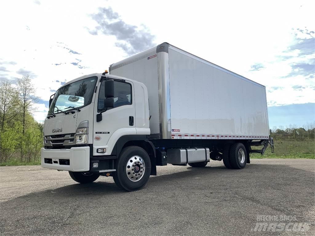 Isuzu FTR Грузовики-Фургоны