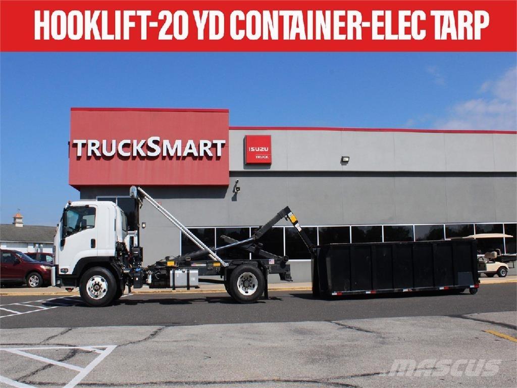 Isuzu FTR Грузовики-Мультилифты