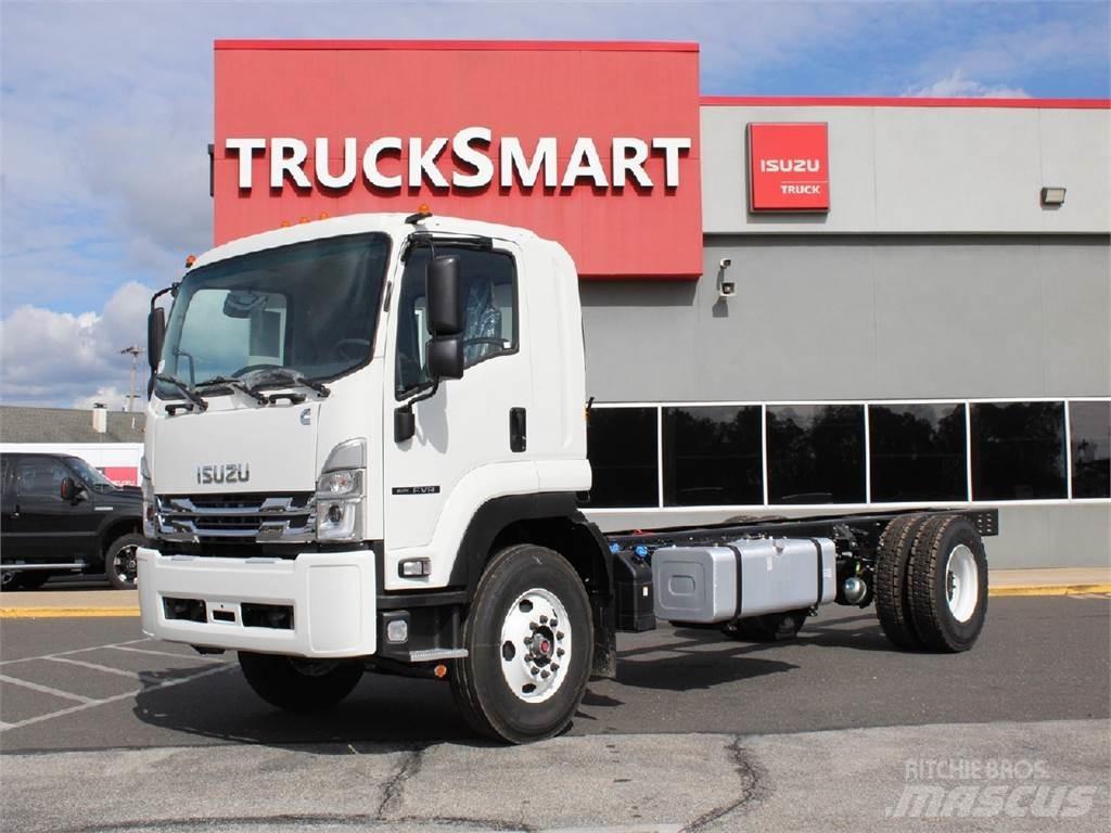 Isuzu FVR Шасси с кабиной