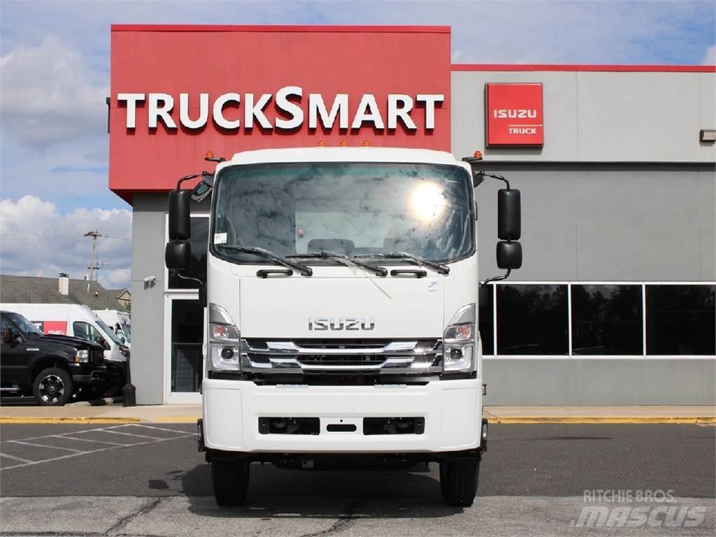Isuzu FVR Шасси с кабиной