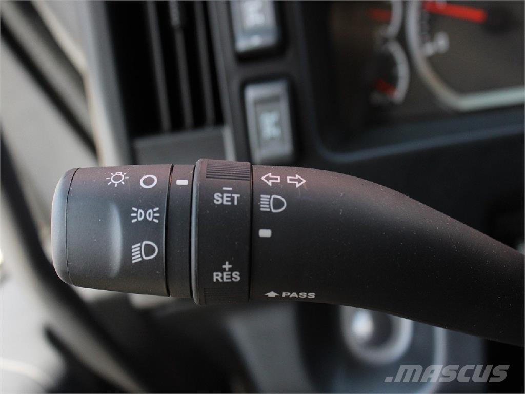 Isuzu FVR Грузовики-Самосвалы