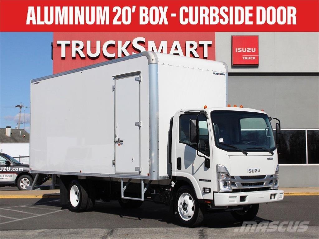 Isuzu NPR-HD Грузовики-Фургоны
